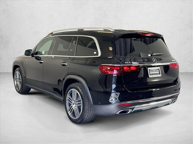 New 2026 Obsidian Black Metallic Mercedes-Benz GLS 450 image 37
