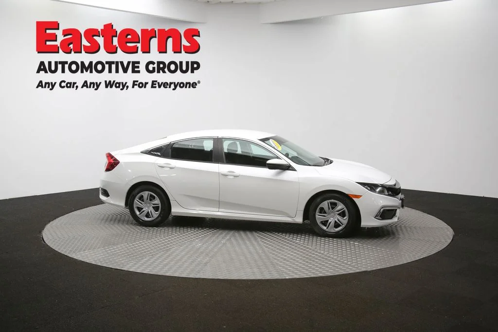 Used 2021 White Honda LX image 41