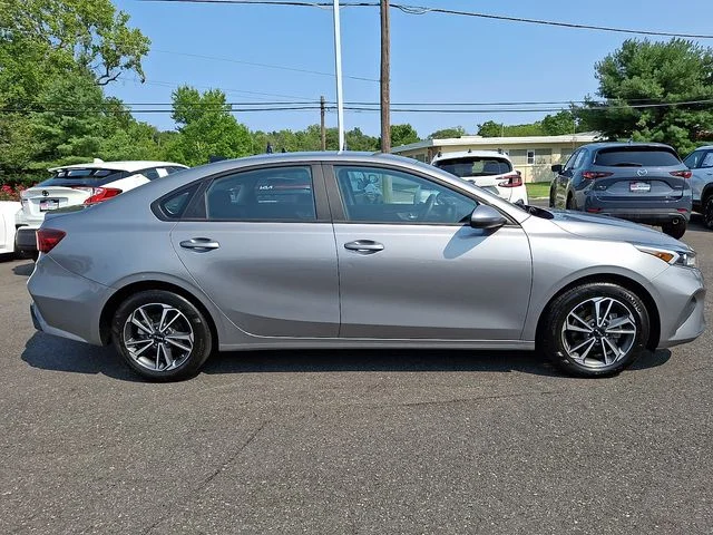 Certified Used 2023 Gray Kia LXS image 8