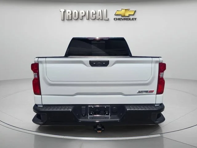 Used 2024 Summit White Chevrolet ZR2 image 4