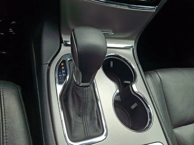 Used 2019 Gray Jeep Limited image 15