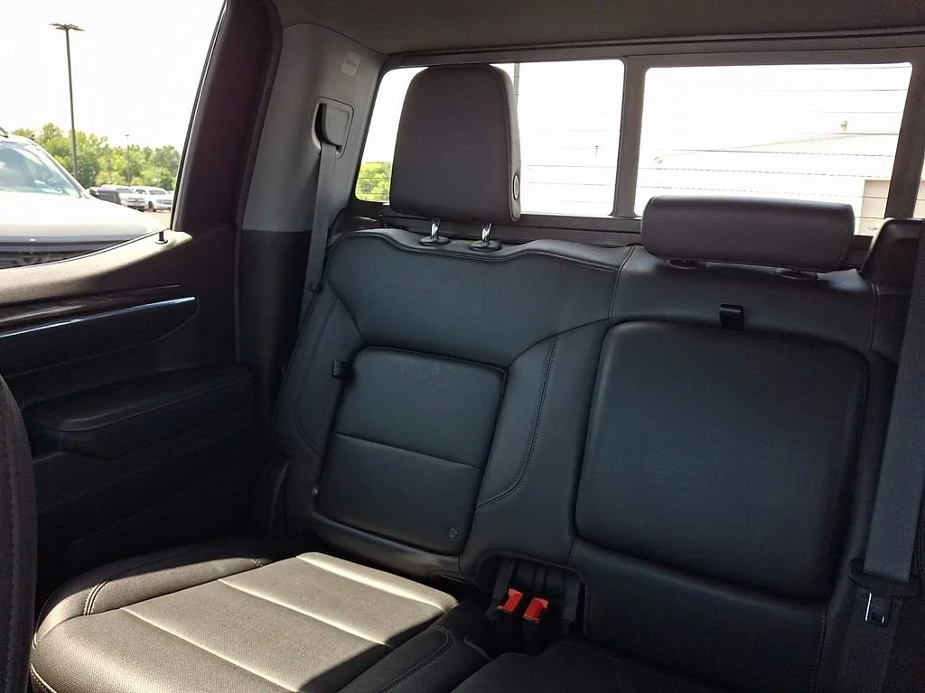 Used 2024 Black Chevrolet LTZ image 19