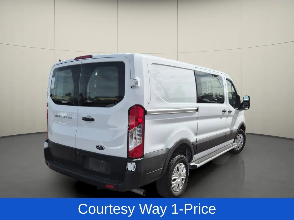 Used 2025 White Ford Base image 8