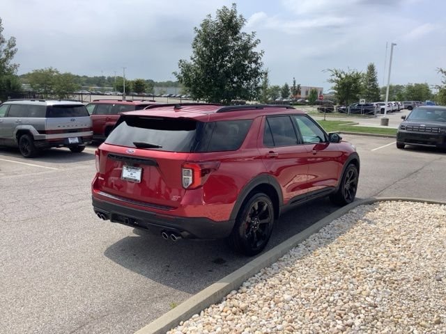 2021 Ford Explorer ST - Photo 5