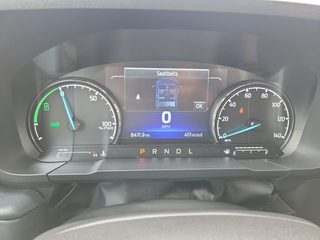 Certified Used 2024 Azure Gray Metallic Ford Lariat image 12