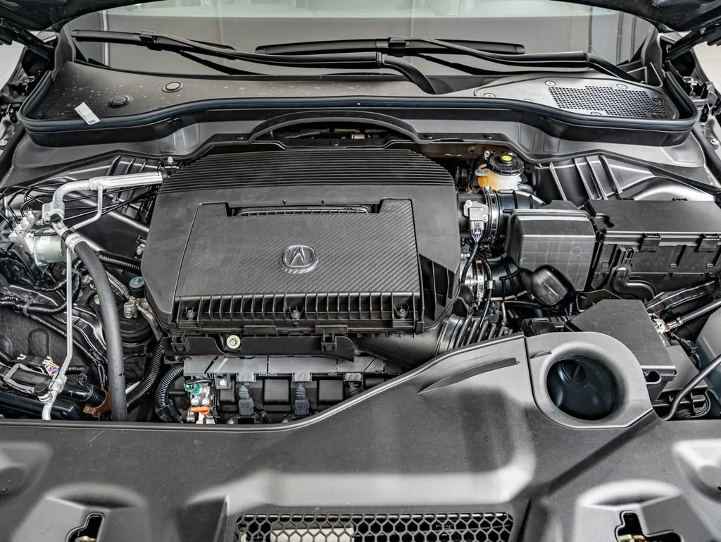 New 2026 Liquid Carbon Metallic Acura A-Spec Package image 43
