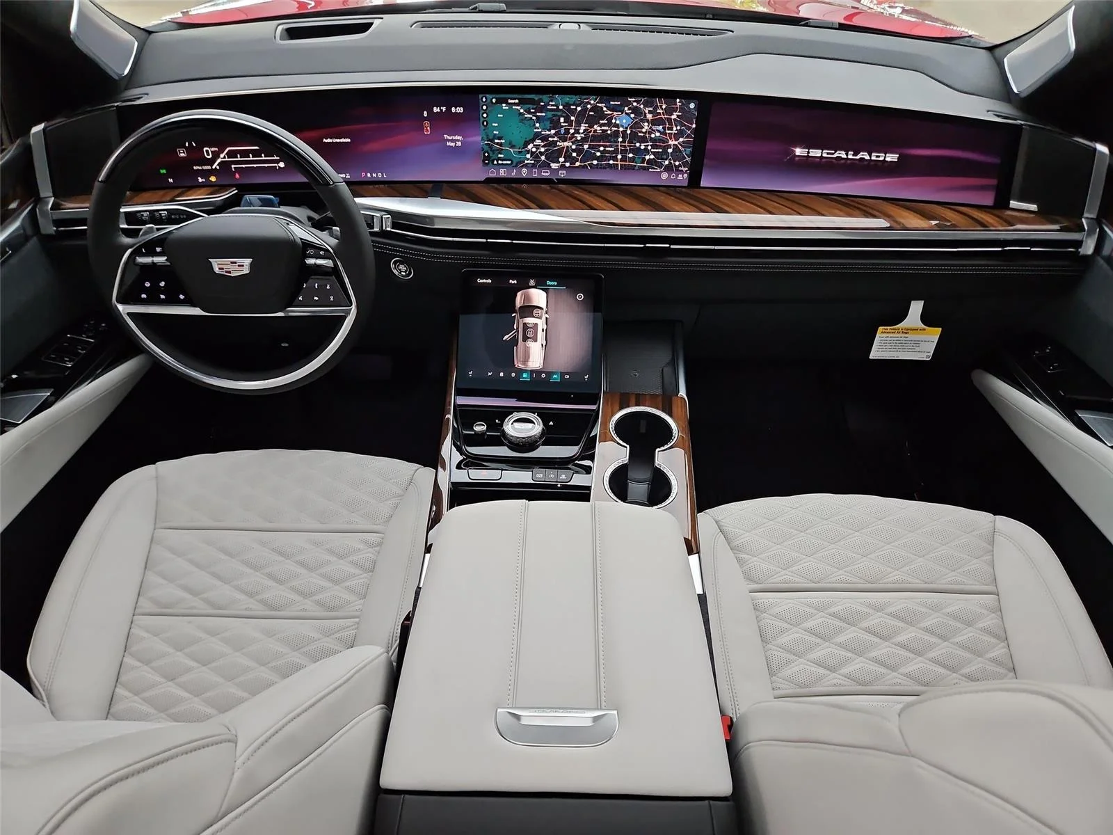 2026 Cadillac Escalade ESV Platinum Sport - Photo 13