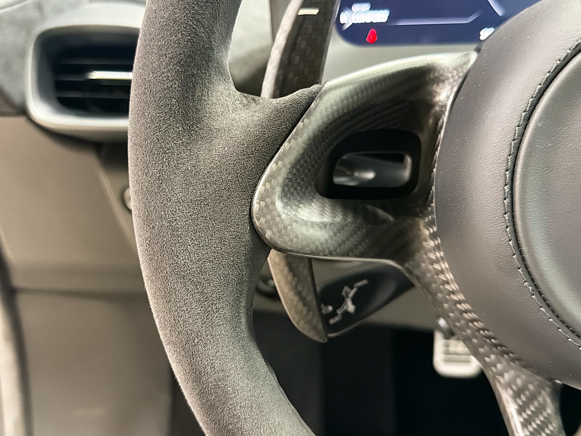 Used 2024 Vega Blue McLaren Base image 32