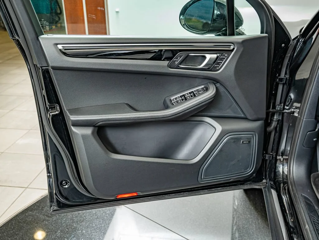 Used 2026 Black Porsche  image 23
