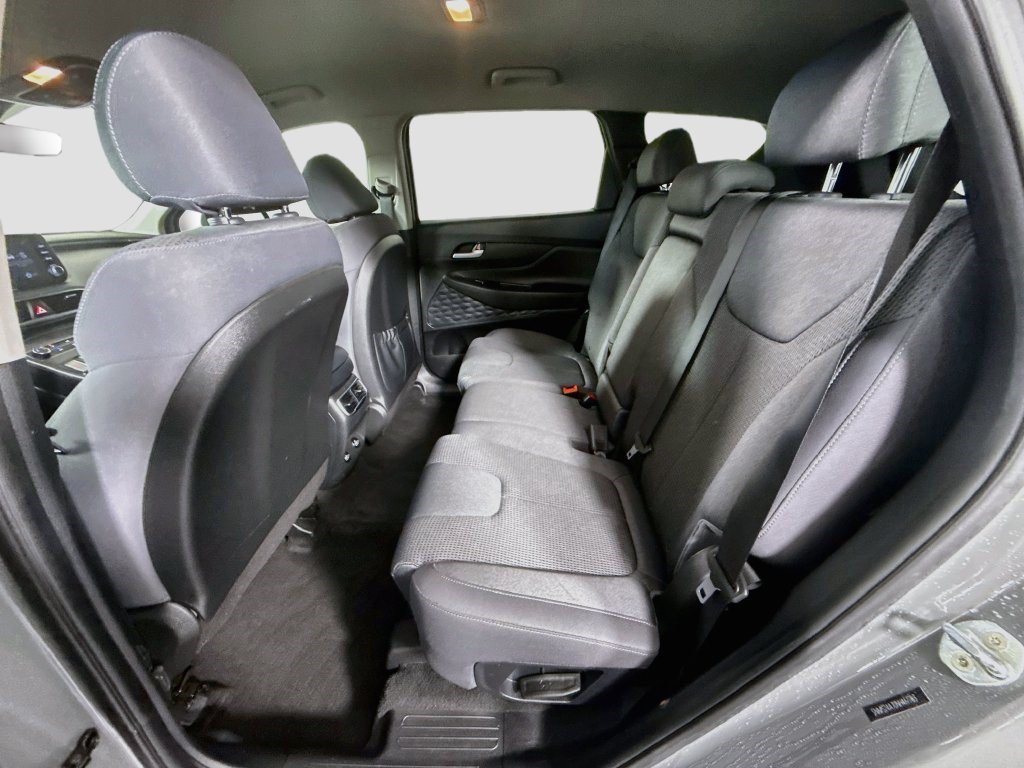 Used 2022 Hampton Gray Hyundai SEL image 21