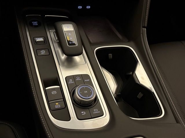 New 2026 BLACK OBSIDIAN INFINITI Pure FWD image 30