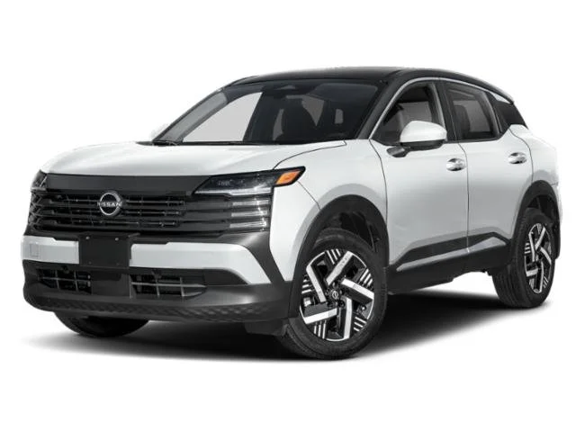 2026 Nissan KICKS SV AWD