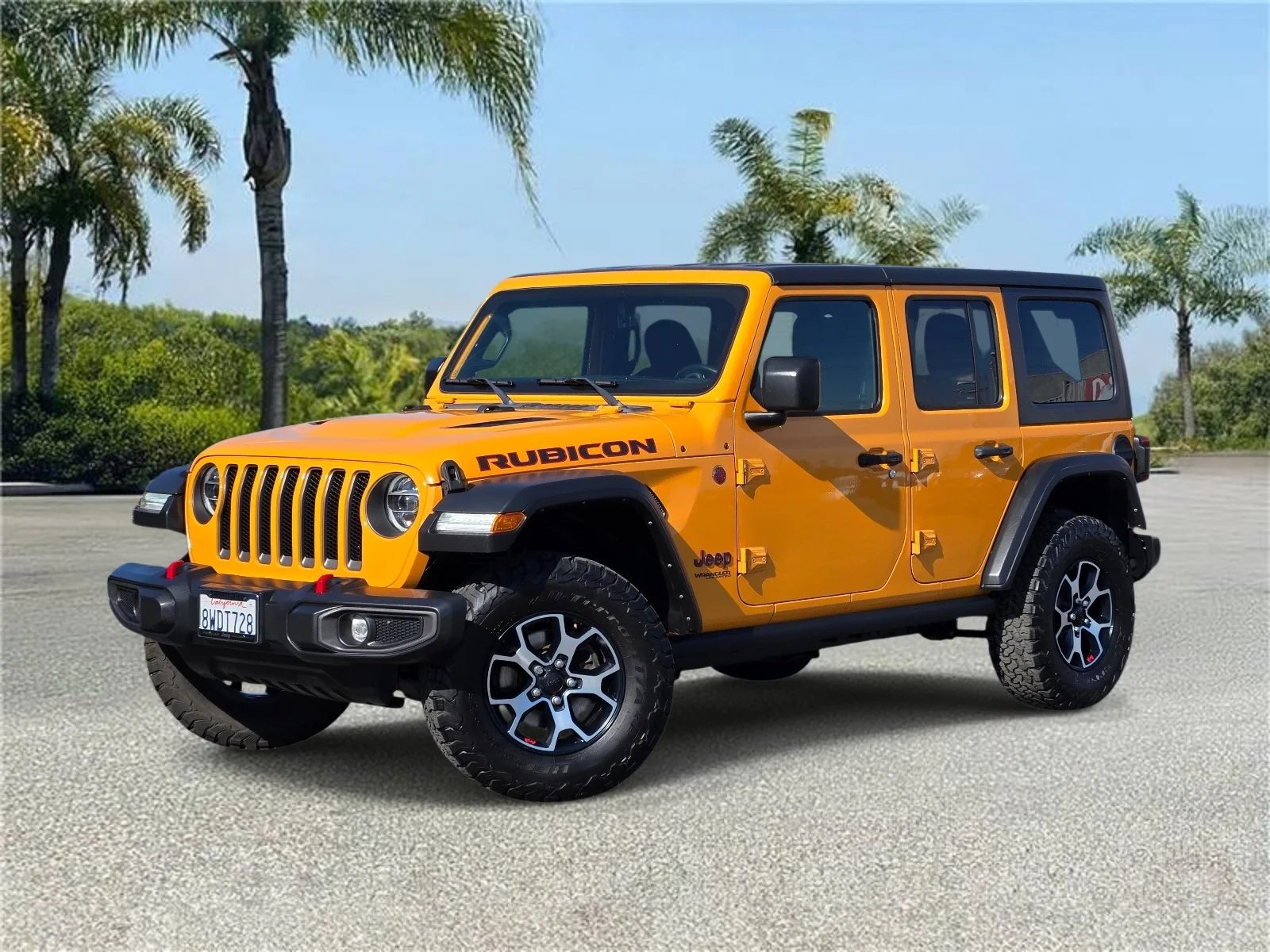 2021 Jeep Wrangler Unlimited