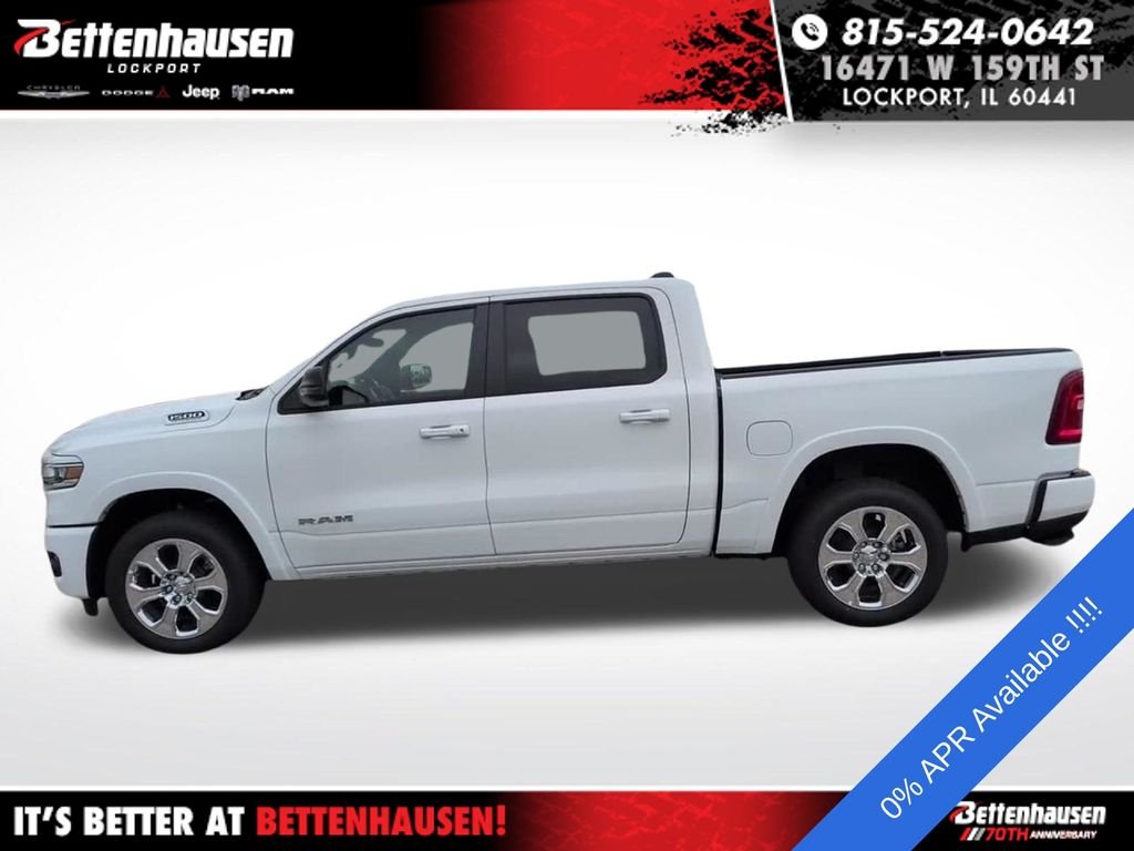 New 2026 White Ram Big Horn/Lone Star image 8