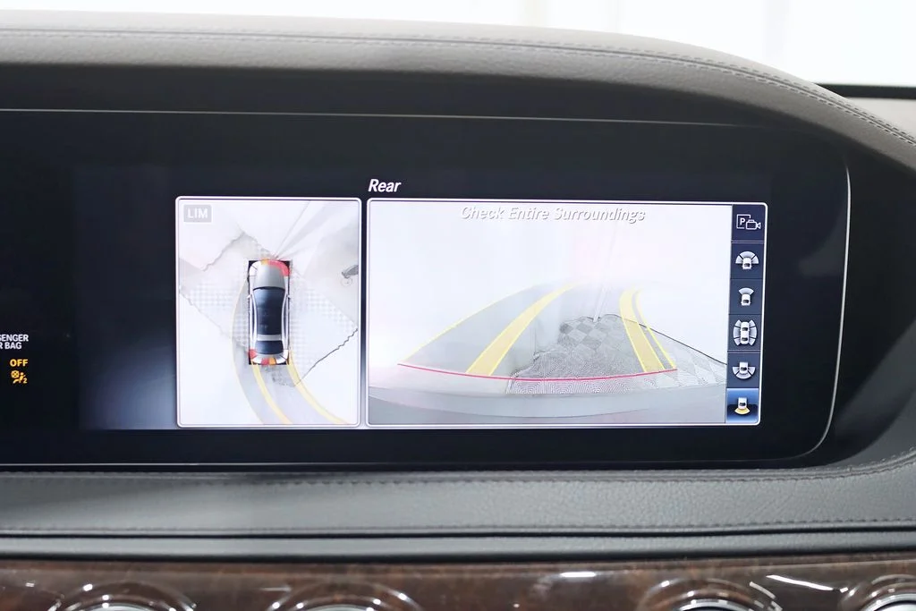 Used 2019 Gray Mercedes-Benz S 560 image 20