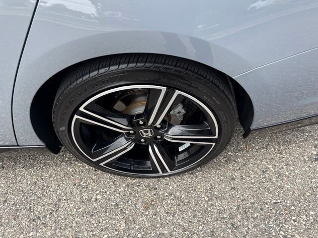 Certified Used 2023 Urban Gray Pearl Honda Sport image 12