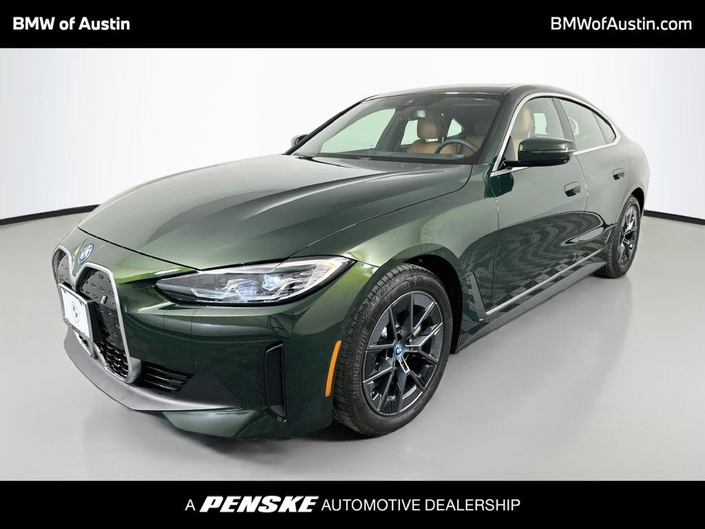 2024 BMW i4
