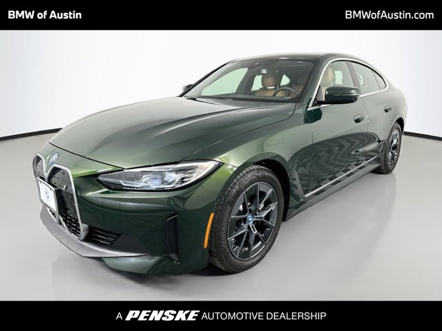 2024|BMW|i4|eDrive35|4D Hatchback