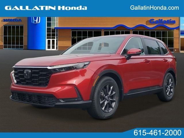 2026 Honda CR-V EX-L 2WD's photo