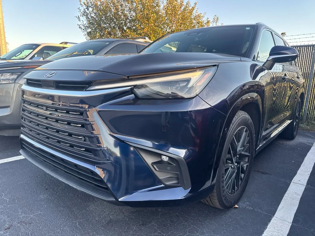 2024 Lexus TX