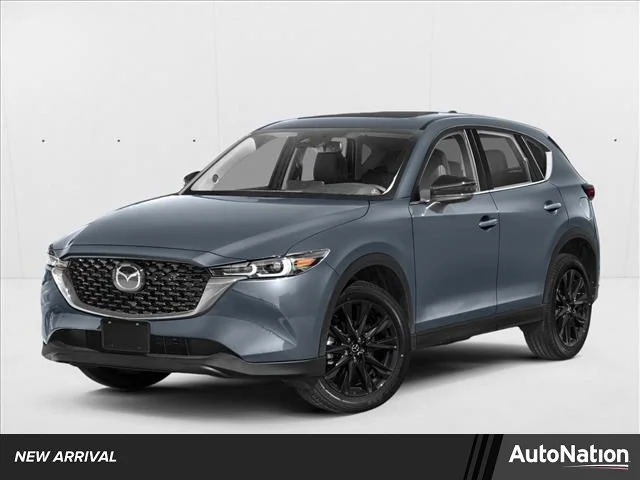2022 Mazda CX-5 S Carbon Edition Auto AWD's photo
