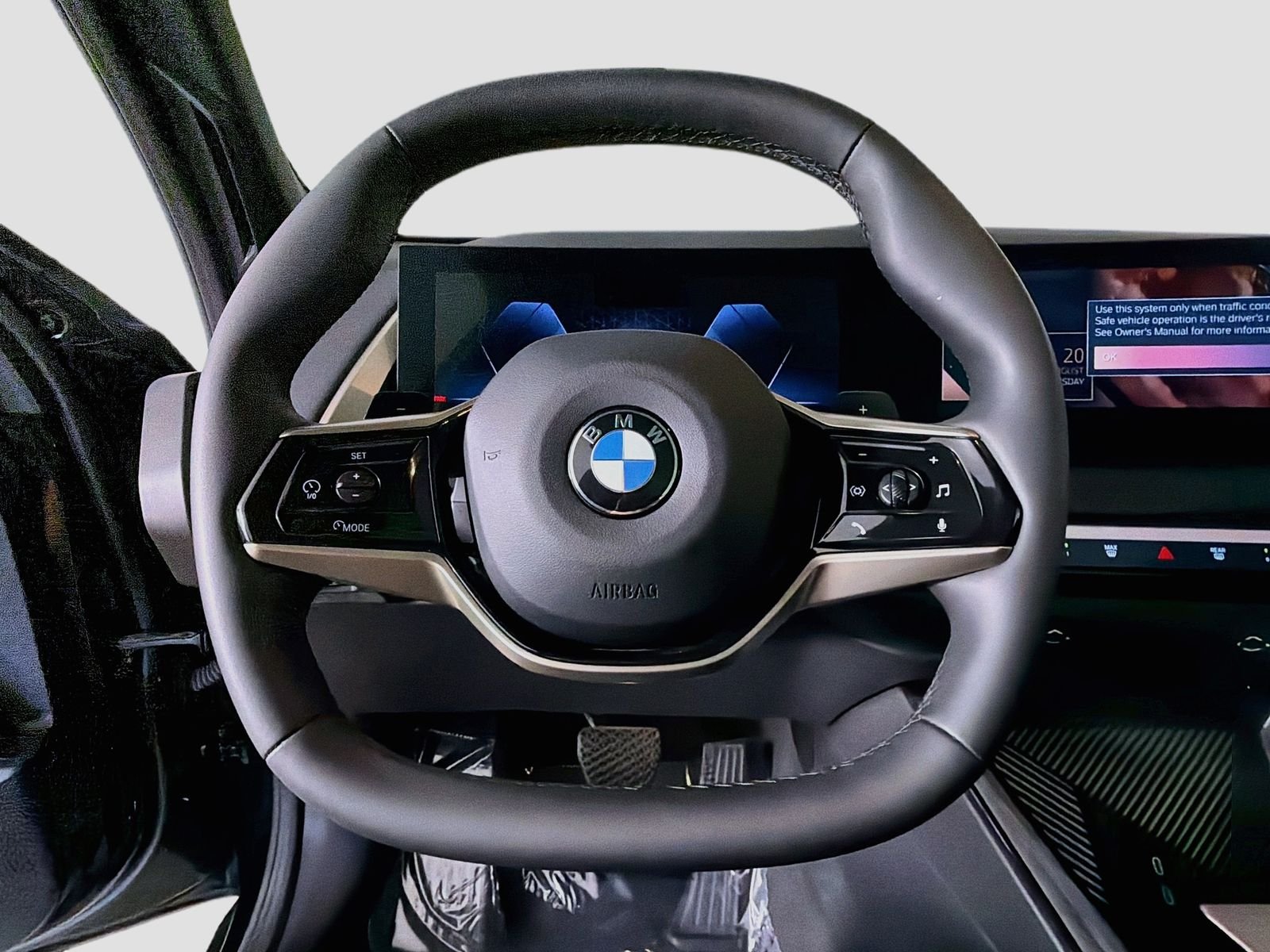 Certified Used 2025 Black Sapphire Metallic BMW 30 xDrive image 10