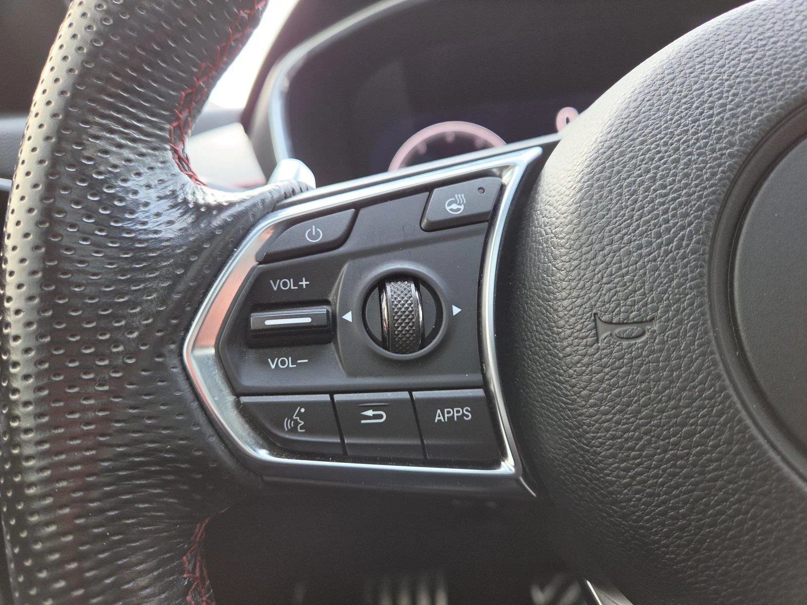 2024 Acura MDX Type S w/Advance Package - Photo 16