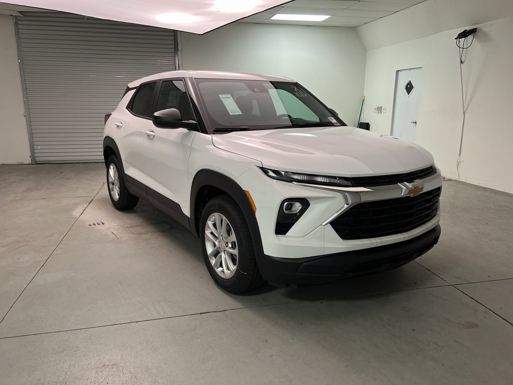2026 Chevrolet Trailblazer
