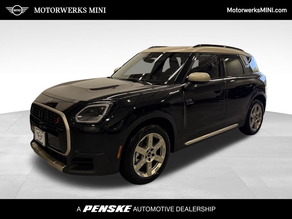 2027 MINI Countryman