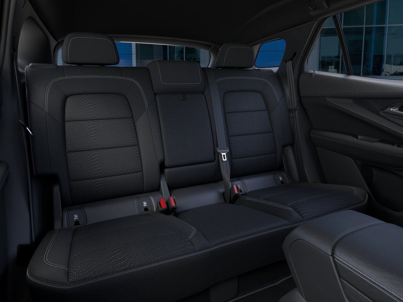 2025 Chevrolet Blazer EV LT - Photo 19