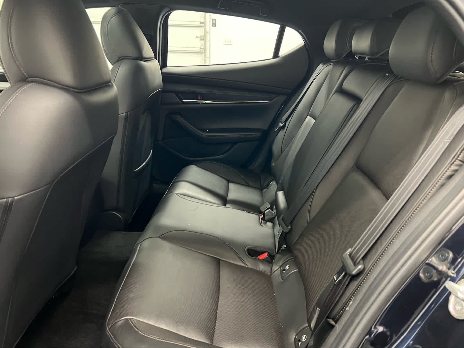 Used 2020 Deep Crystal Blue Mica Mazda Premium Package image 27