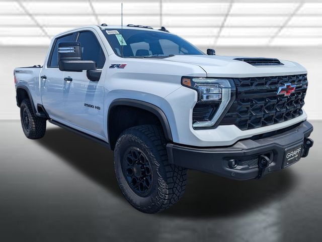 2026 Chevrolet Silverado 2500 HD ZR2 - Photo 1