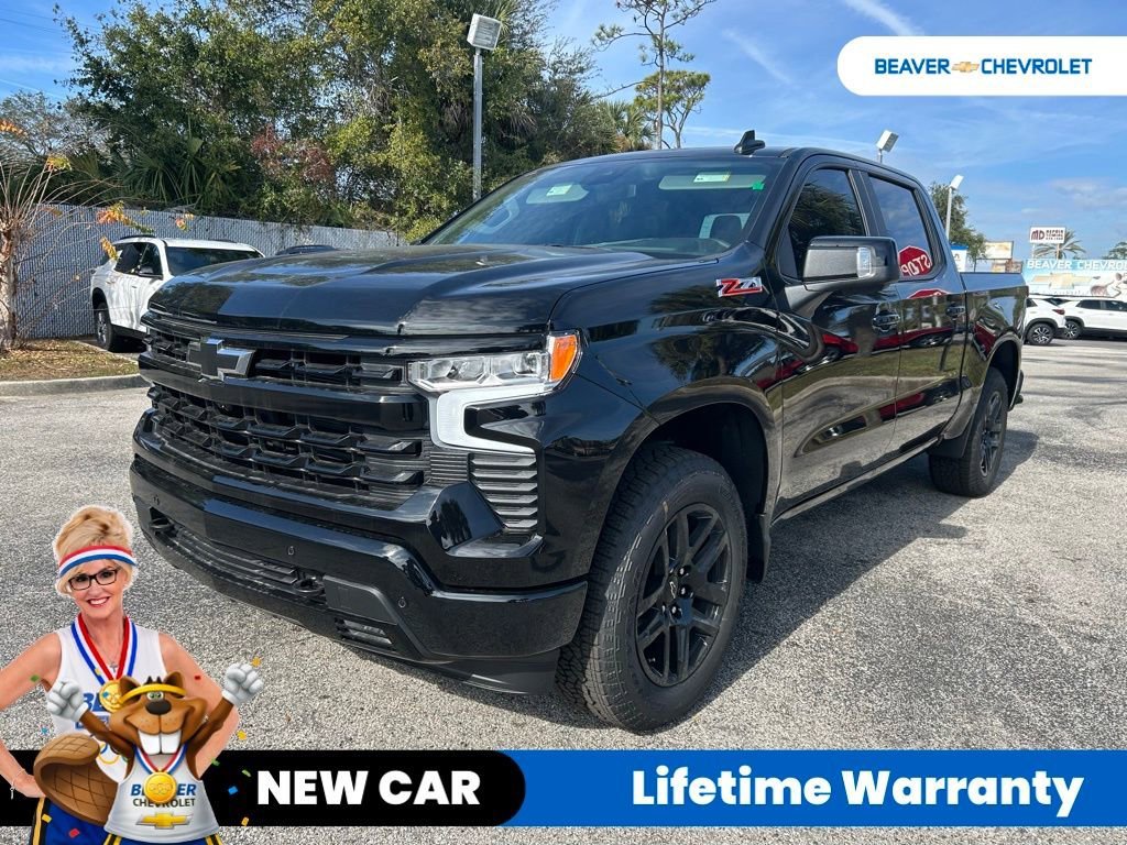 2026 Chevrolet Silverado 1500