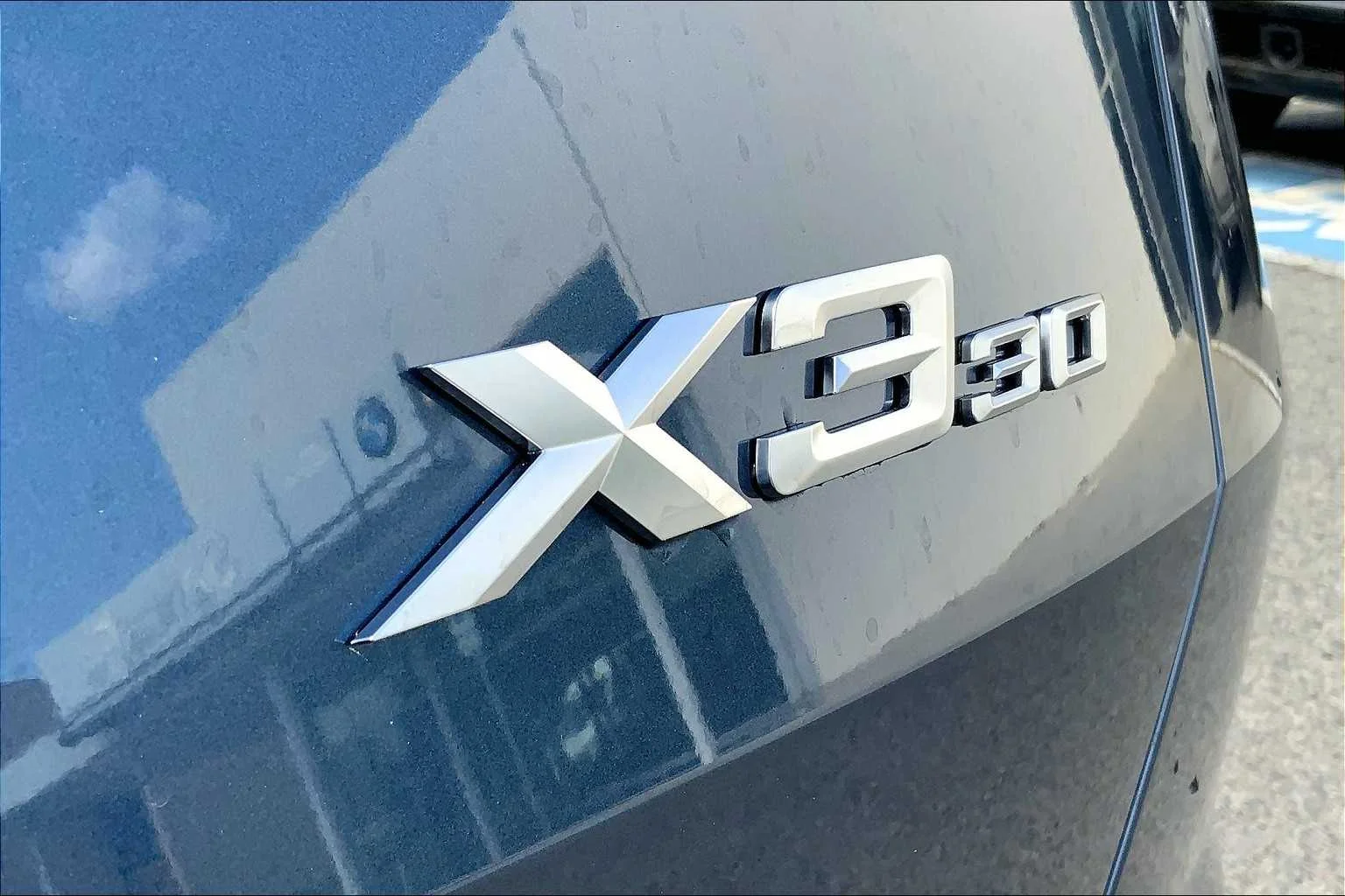 2026 BMW X3 30 - Photo 15