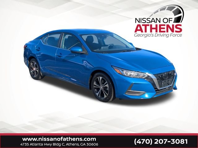 2023 Nissan Sentra SV