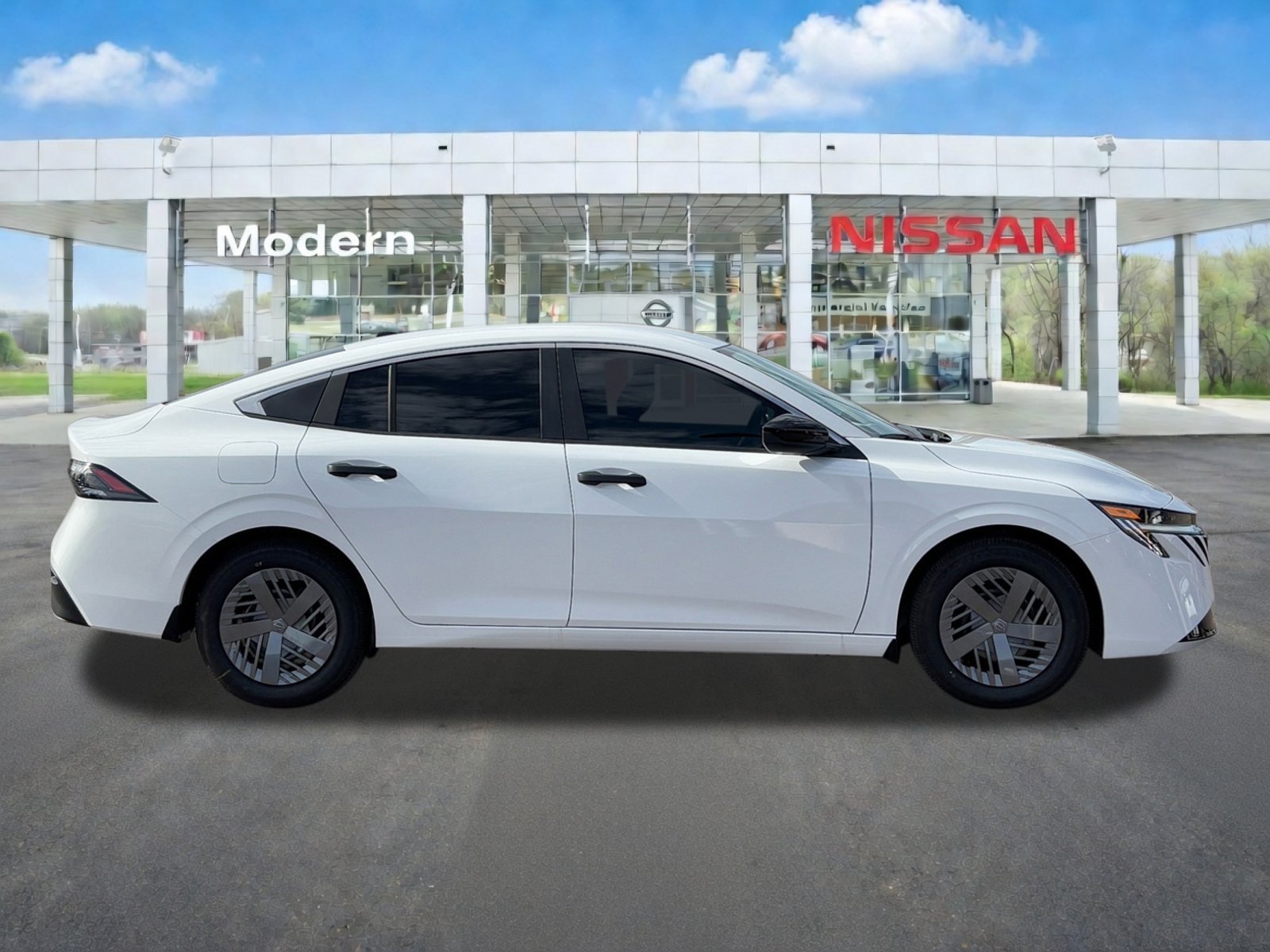 New 2026 Fresh Powder Nissan S image 6