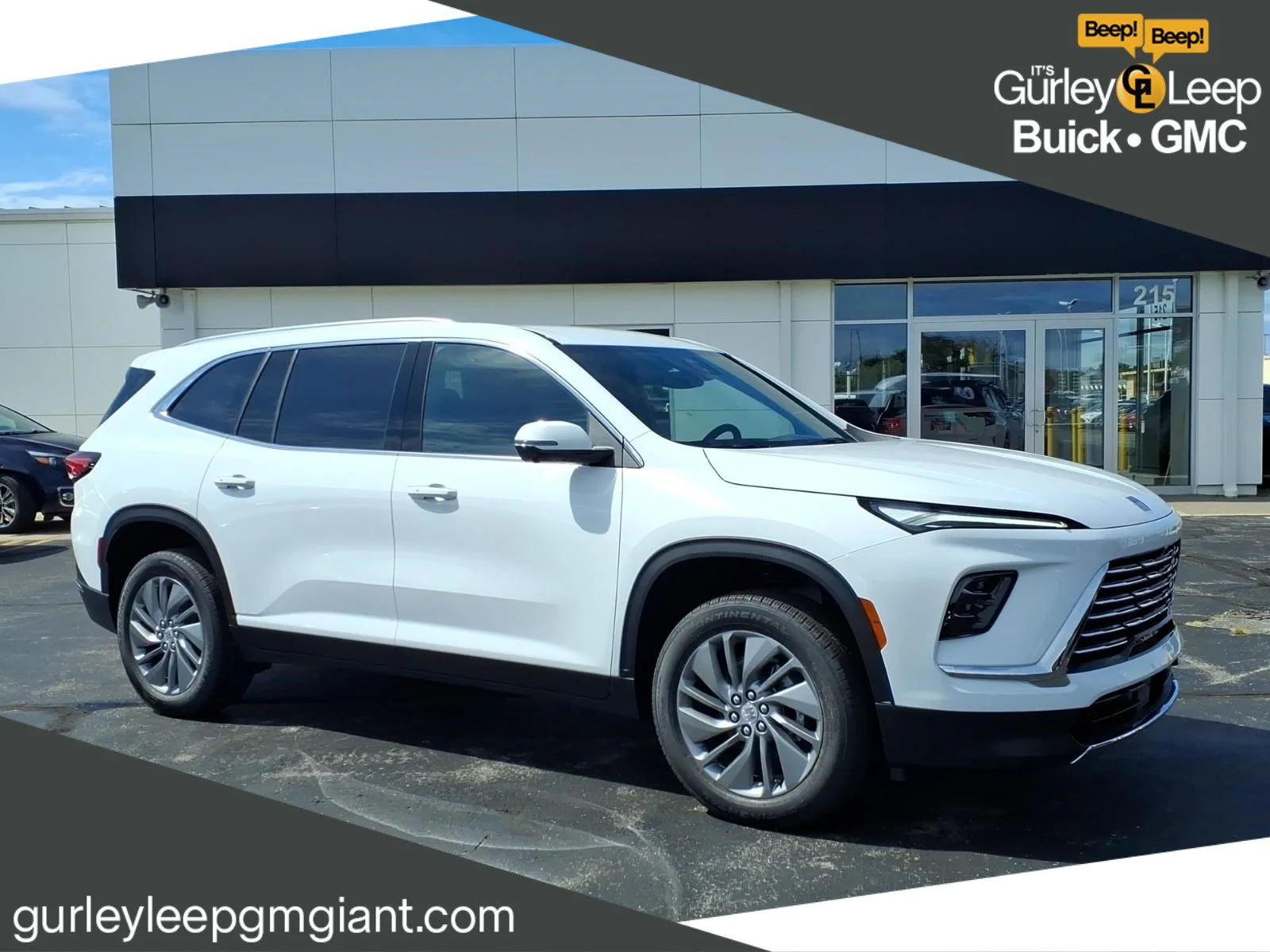 2027 Buick Enclave