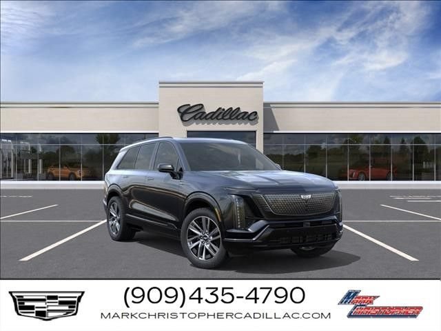 2027 Cadillac VISTIQ Sport