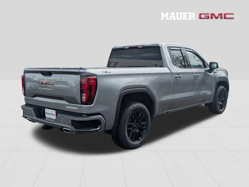 Certified 2023 GMC Sierra 1500 Elevation with VIN 1GTVUCE81PZ296209 for sale in Inver Grove Heights, Minnesota