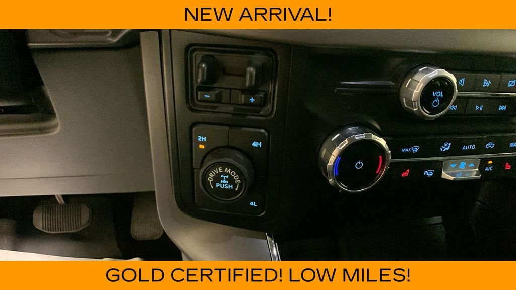 Certified Used 2024 Red Metallic Ford XLT image 37