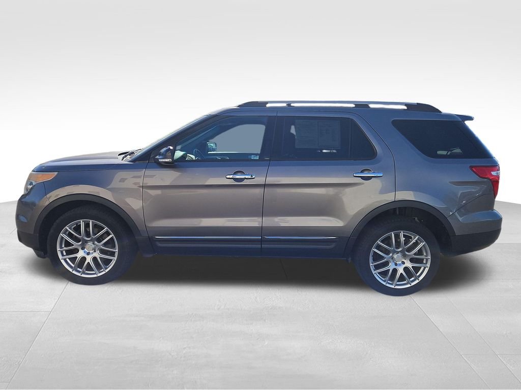 Used 2013 Ford Explorer XLT with VIN 1FM5K8D87DGC49547 for sale in Moses Lake, WA