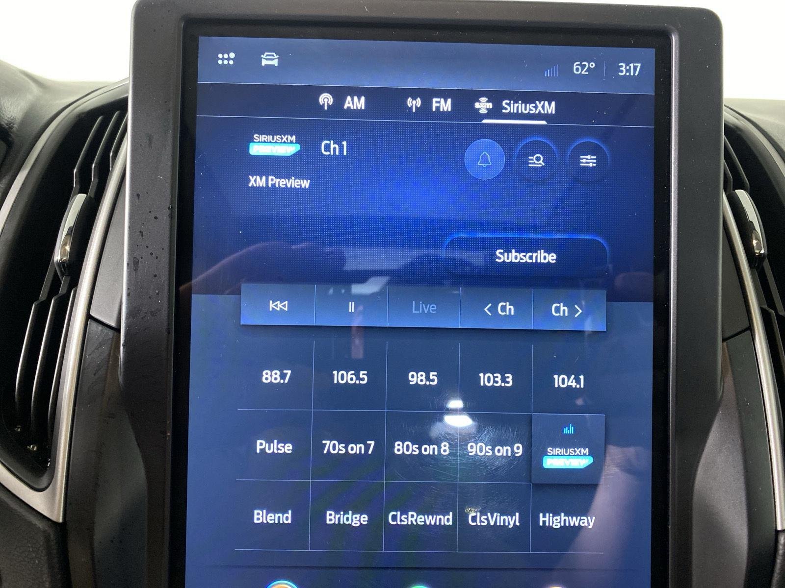 Used 2023 Carbonized Gray Ford SEL image 24