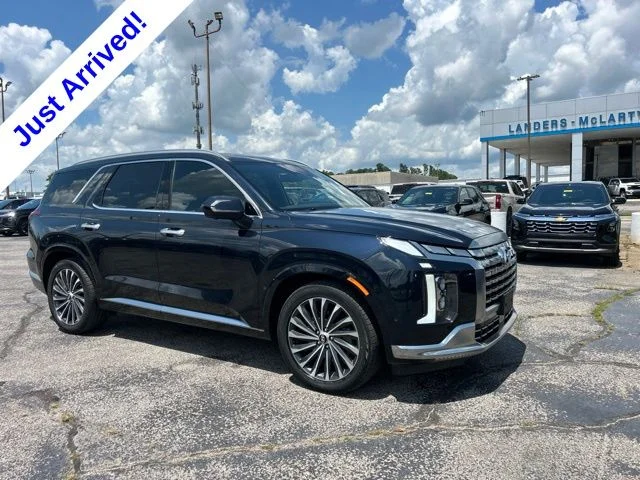 2023 Hyundai Palisade Calligraphy