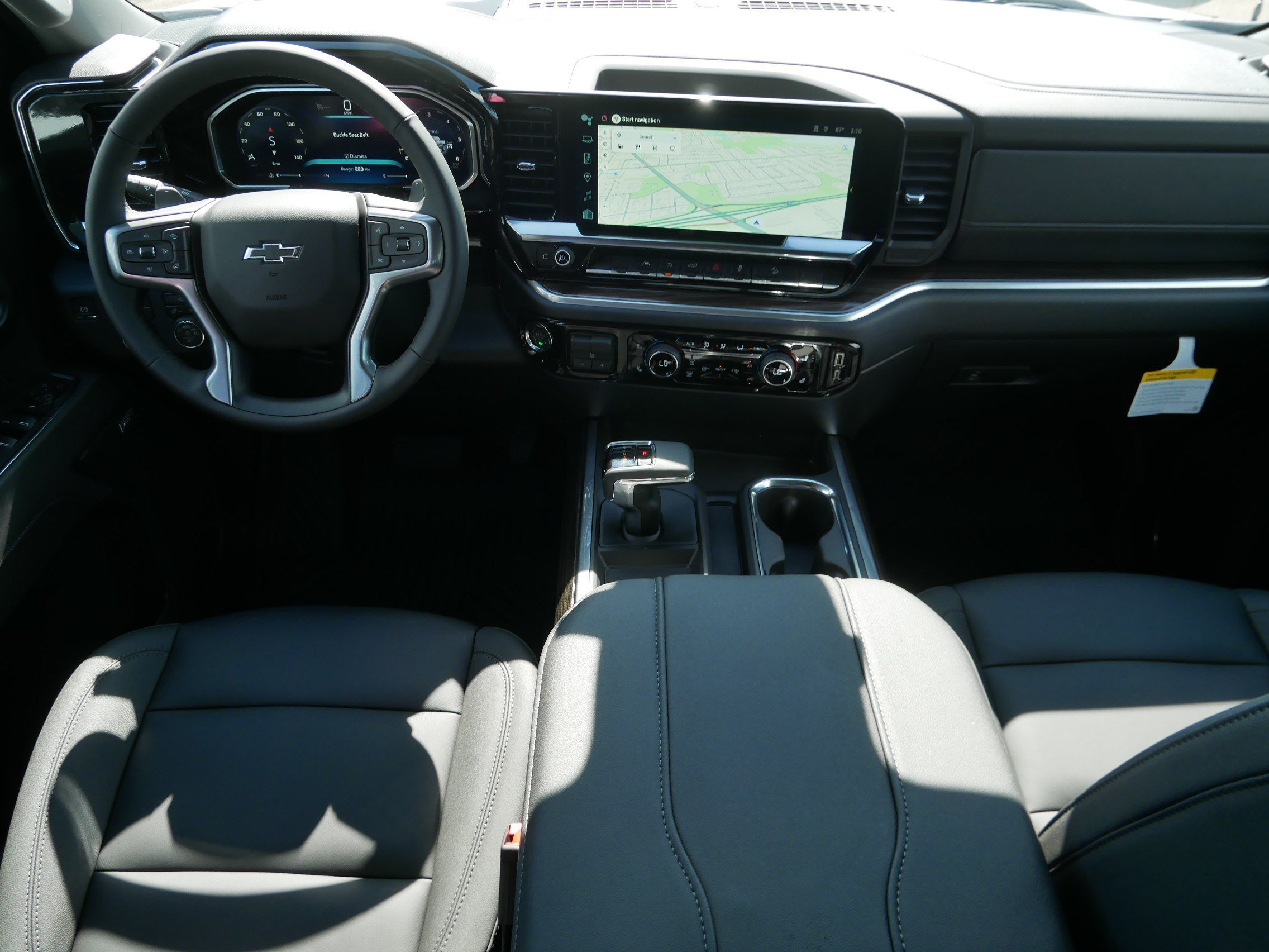 2026 Chevrolet Silverado 1500 RST - Photo 6