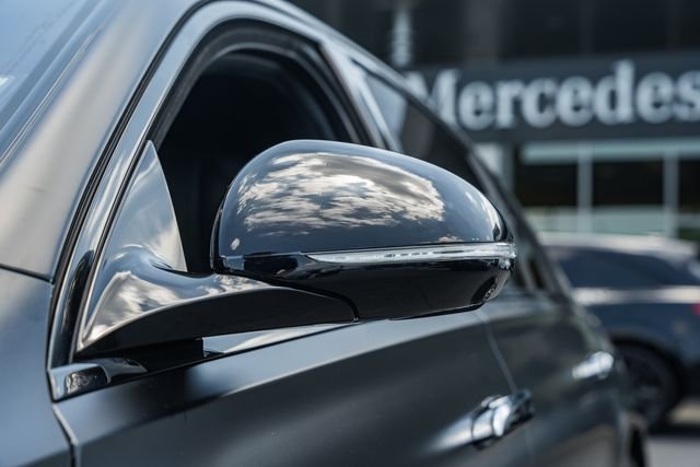 Certified Used 2025 Obsidian Black Metallic Mercedes-Benz S 63 E AMG® image 16