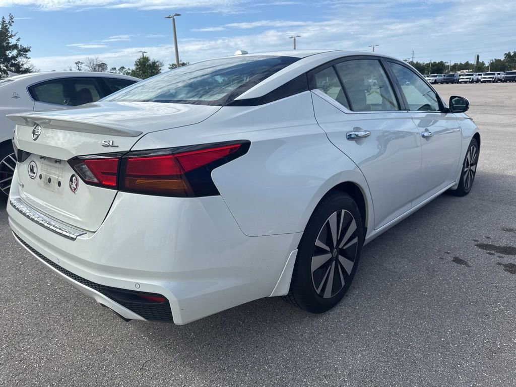 Used 2020 Nissan Altima SL with VIN 1N4BL4EV0LN323523 for sale in Port Charlotte, FL