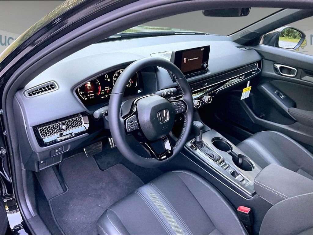 Used 2026 Black Honda Sport image 8
