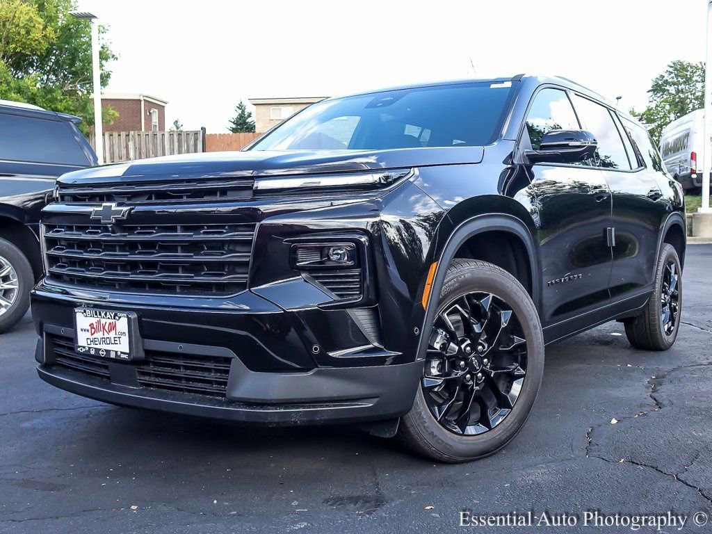 2026 CHEVROLET TRAVERSE - Image 1