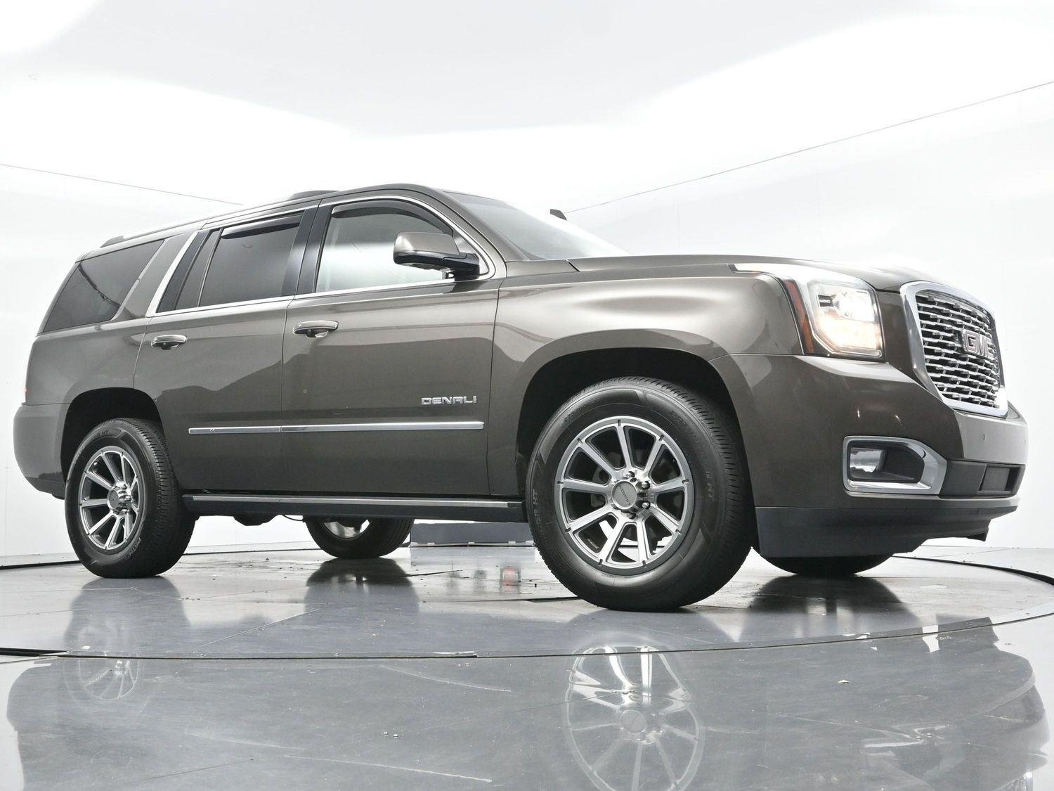 Used 2019 Smokey Quartz Metallic GMC Denali image 49