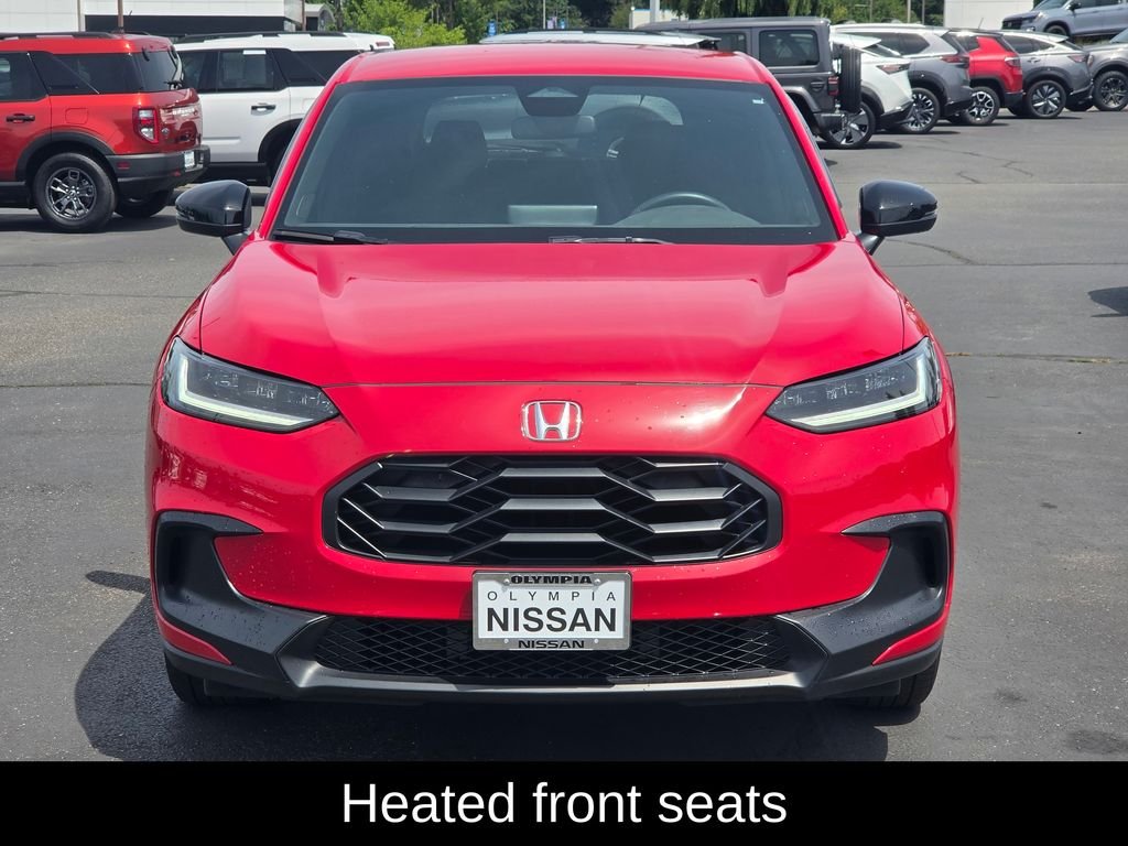 Used 2024  Honda Sport image 8